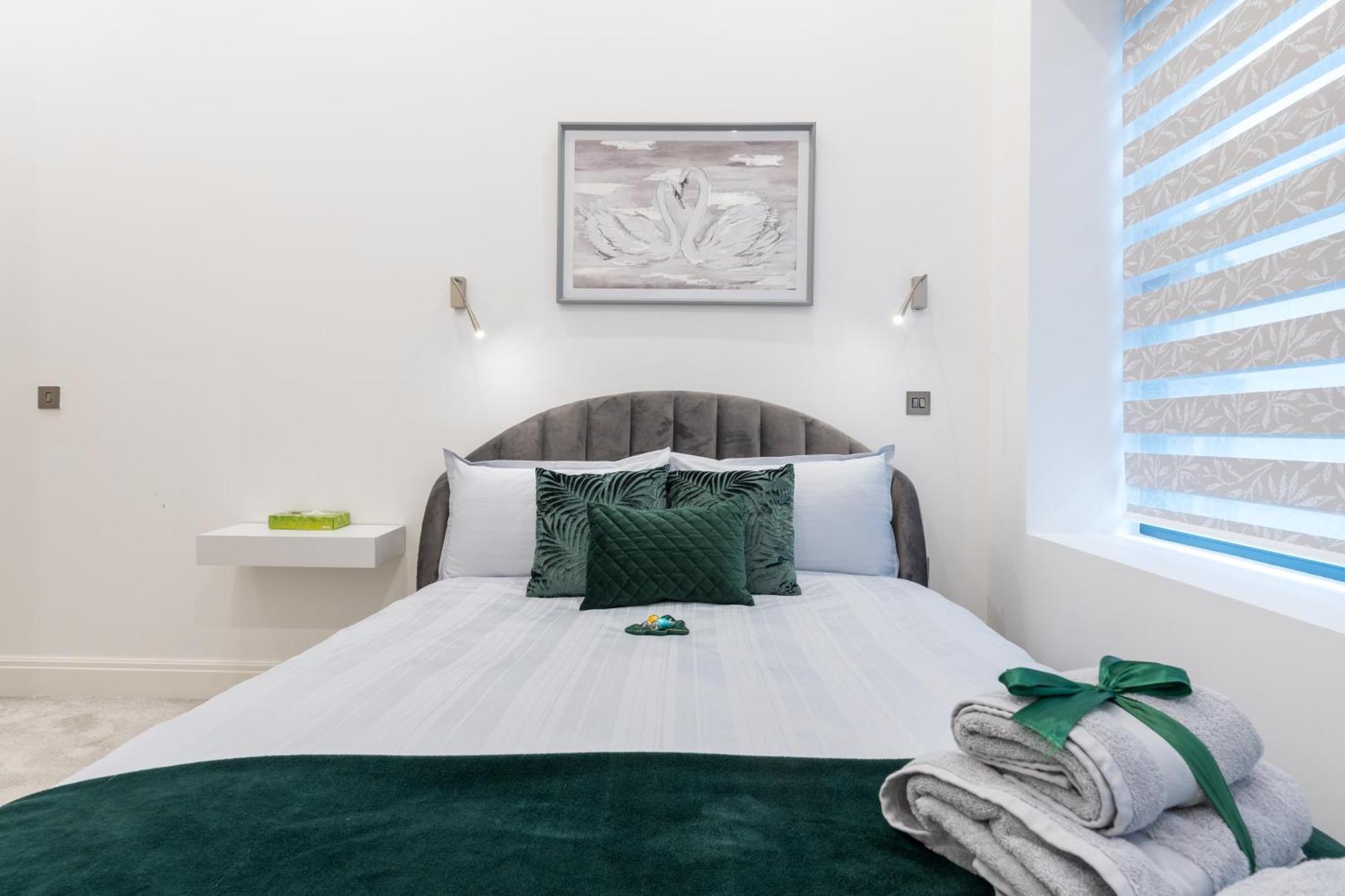 Deansgate Luxury Apartment